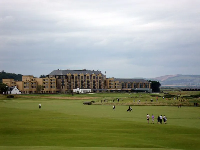 Dunes West Golf Club
