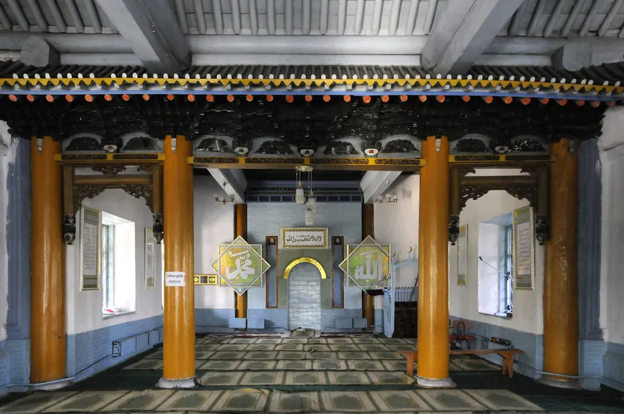 Dungan Mosque