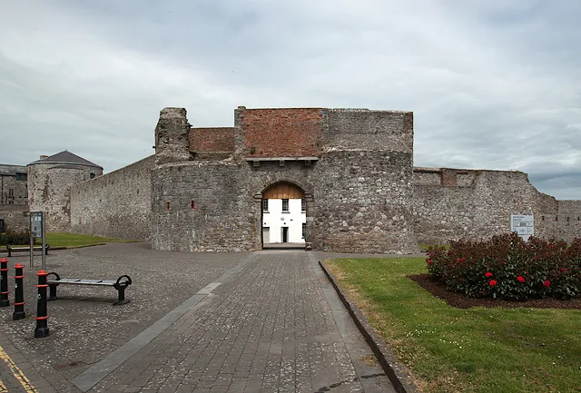 Dungarvan Castle