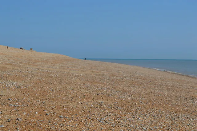 Dungeness Beach