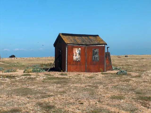 Dungeness Fish Hut