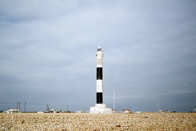 Dungeness New Lighthouse