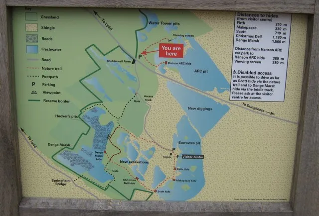 Dungeness RSPB Reserve
