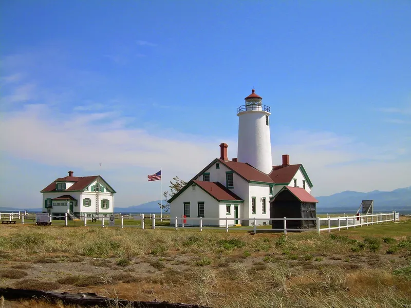 Dungeness Spit
