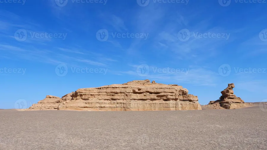 Dunhuang Yardang Landform
