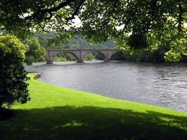 Dunkeld Bridge