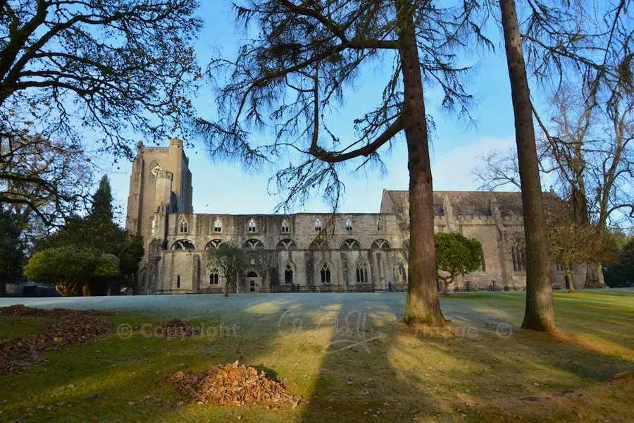 Dunkeld Cathedral