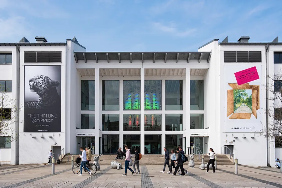 Dunkers Kulturhus