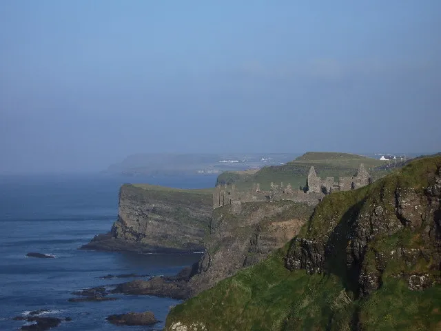 Dunluce Castle