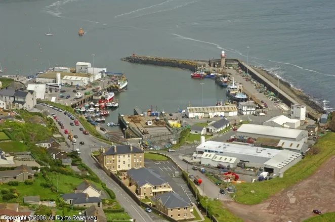 Dunmore East Harbour