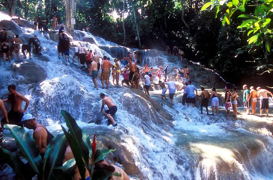 Dunn's River Falls