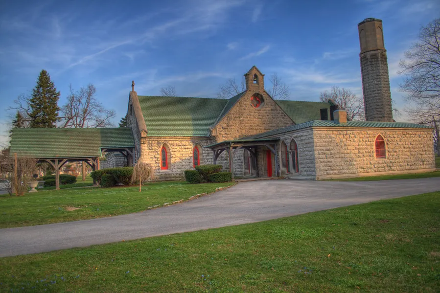 Dunning Memorial Chapel