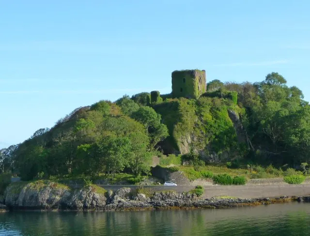 Dunollie Museum, Castle and Grounds