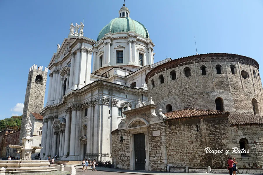 Duomo Nuovo (New Cathedral)