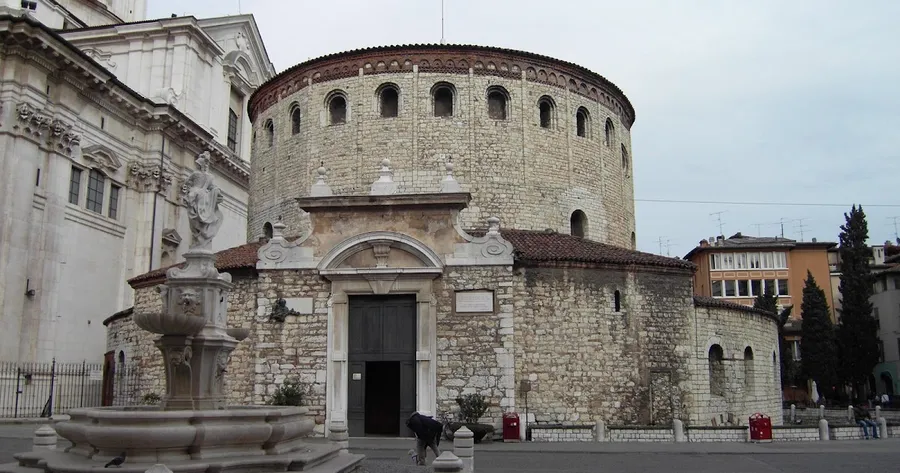 Duomo Vecchio (Old Cathedral)