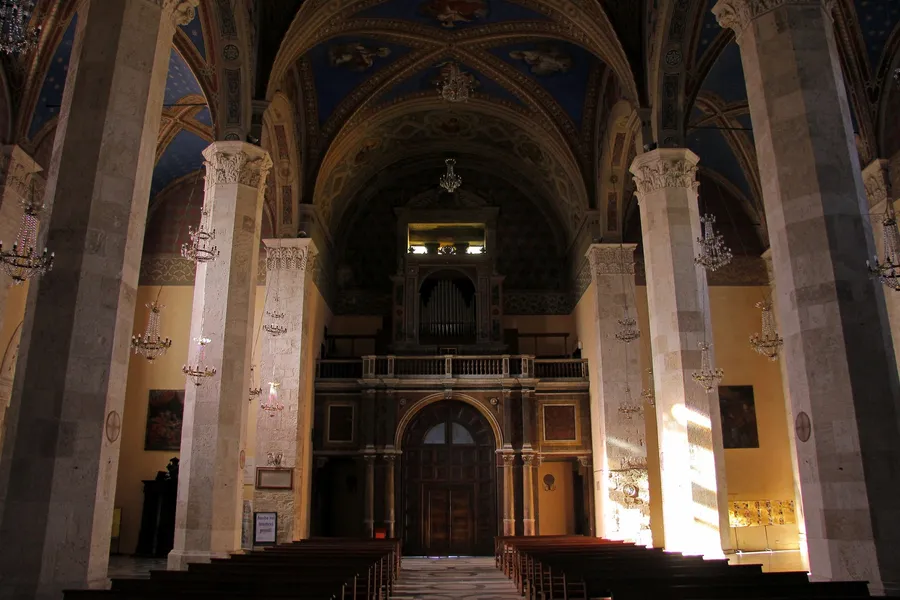 Duomo di Ascoli Piceno (Cathedral of Sant'Emidio)
