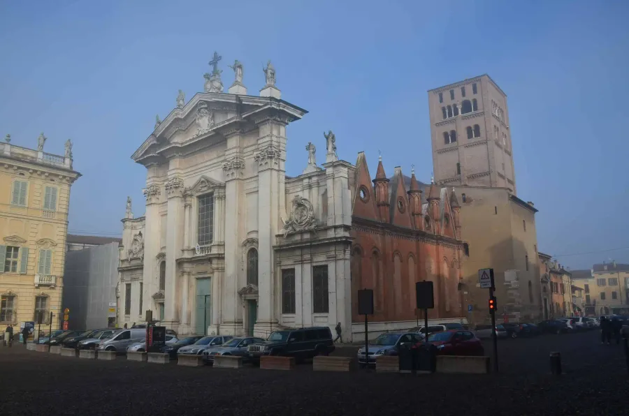 Duomo di Mantova (Cathedral of Mantua)