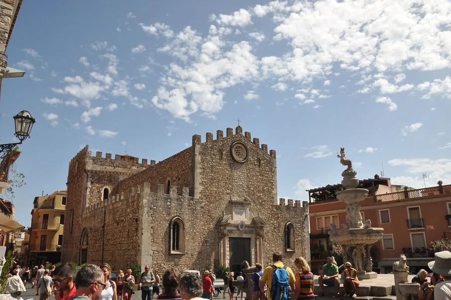 Duomo di Taormina (Cathedral)