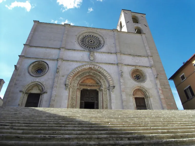 Duomo di Todi (Cattedrale della Santissima Annunziata)