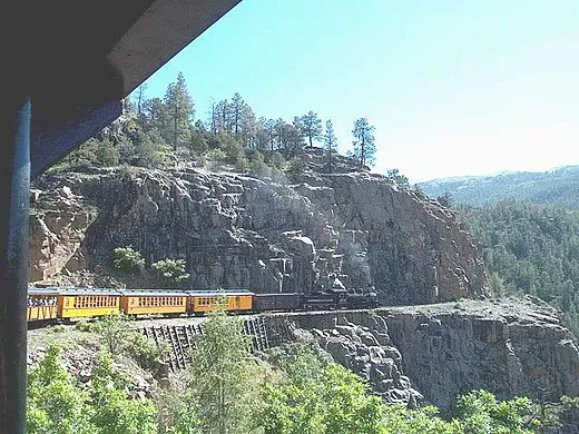 Durango & Silverton Narrow Gauge Railroad
