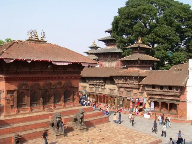 Durbar Square