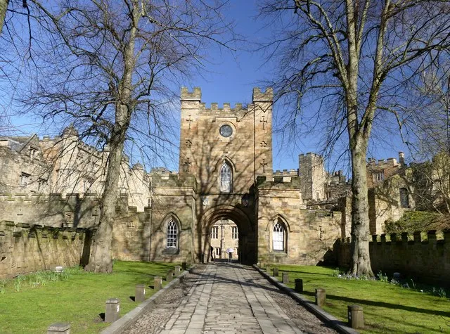 Durham Castle