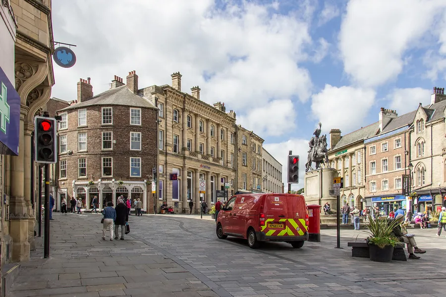 Durham Market Place