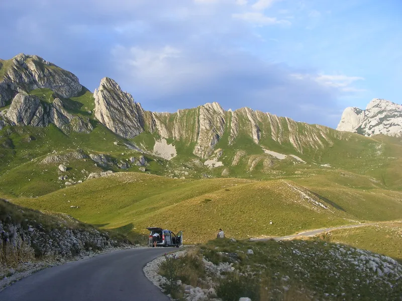 Durmitor National Park