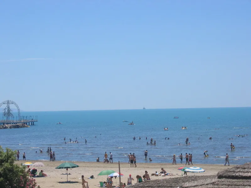 Durrës Beach