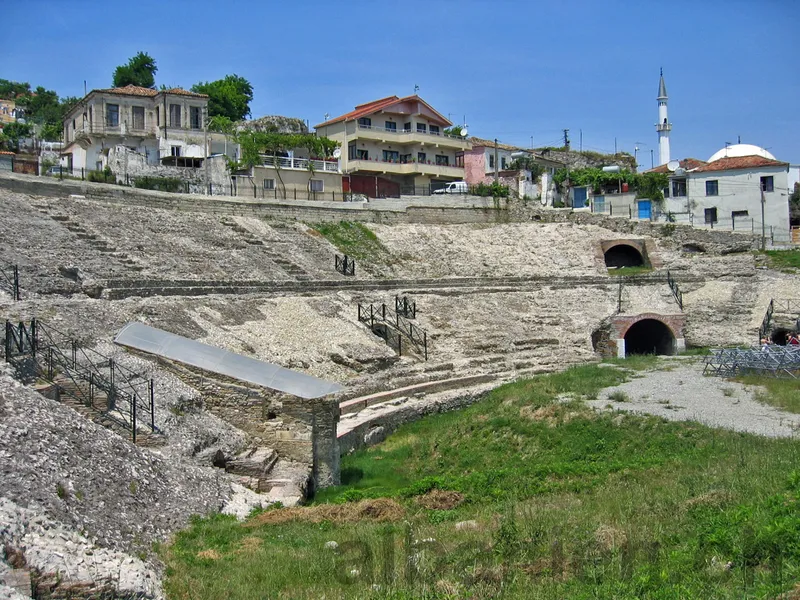 Durres Amphitheatre