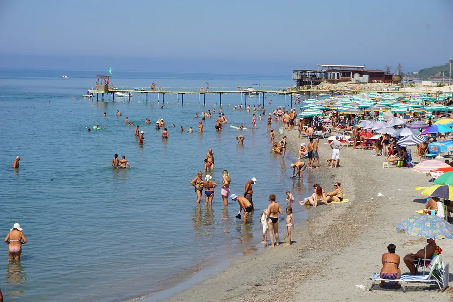 Durres Beach