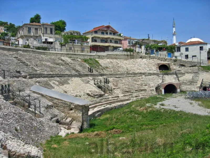 Durres Castle