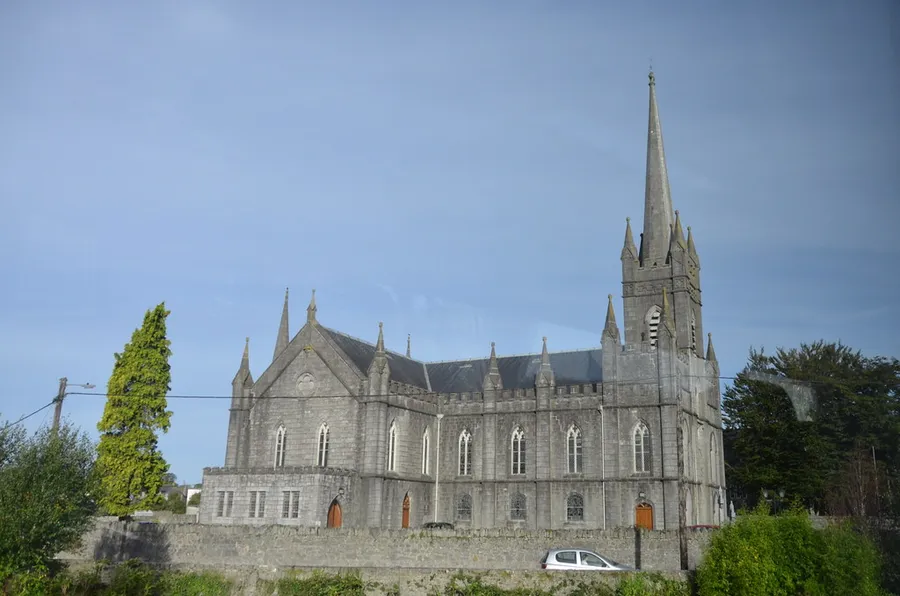 Durrow Abbey