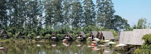 Dusun Bambu Family Leisure Park