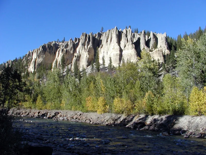 Dutch Creek Falls