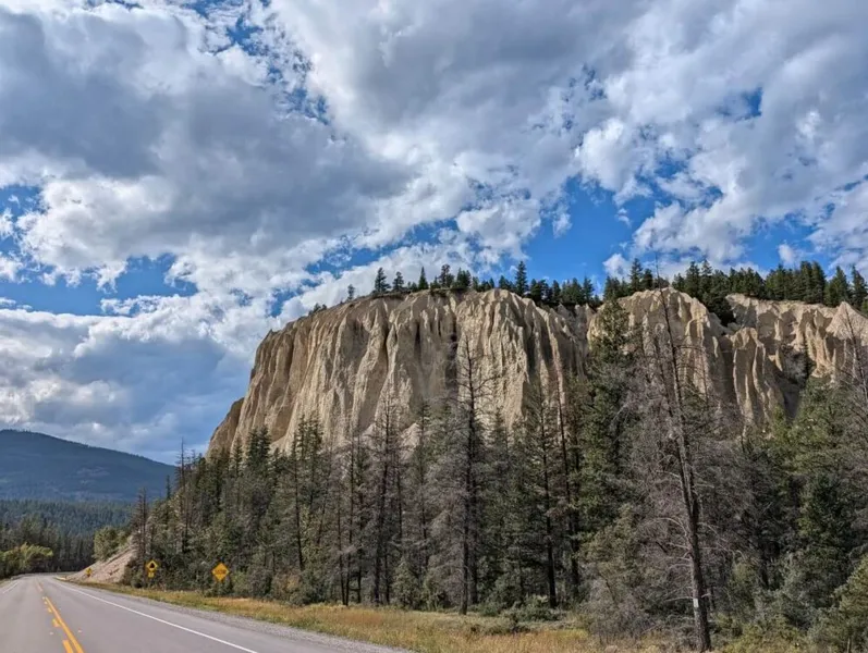 Dutch Creek Hoodoos