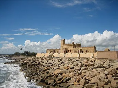 Dutch Fort
