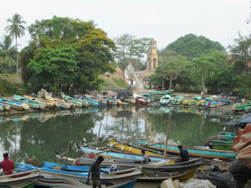 Dutch Fort