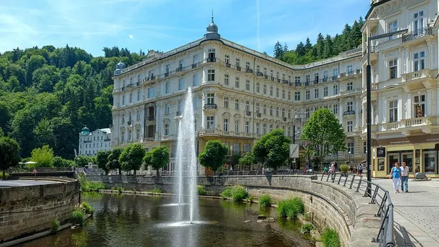 Dvořák Park