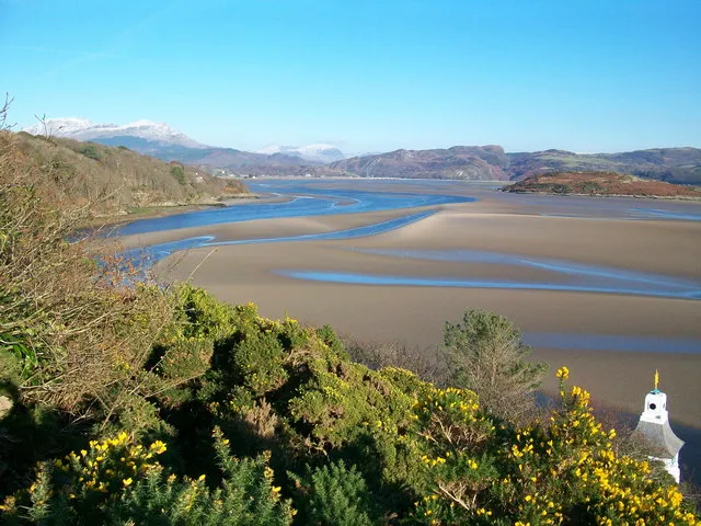 Dwyryd Estuary