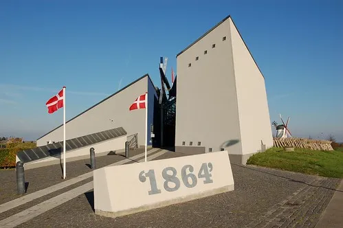 Dybbøl Mill
