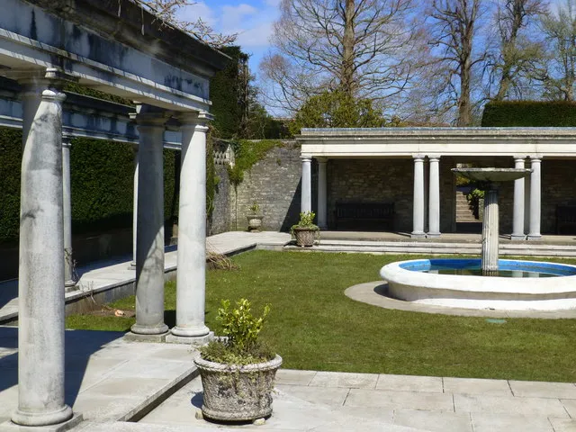 Dyffryn Gardens