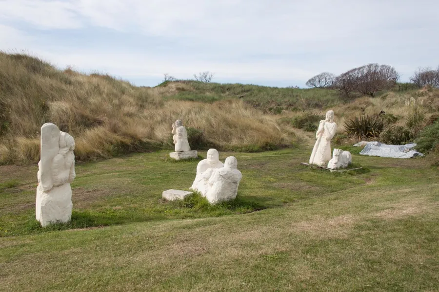Dylan Lewis Sculpture Garden
