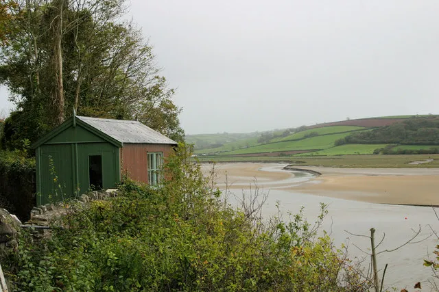 Dylan Thomas's Writing Shed