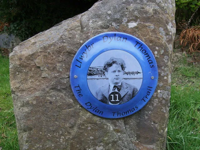 Dylan Thomas Trail