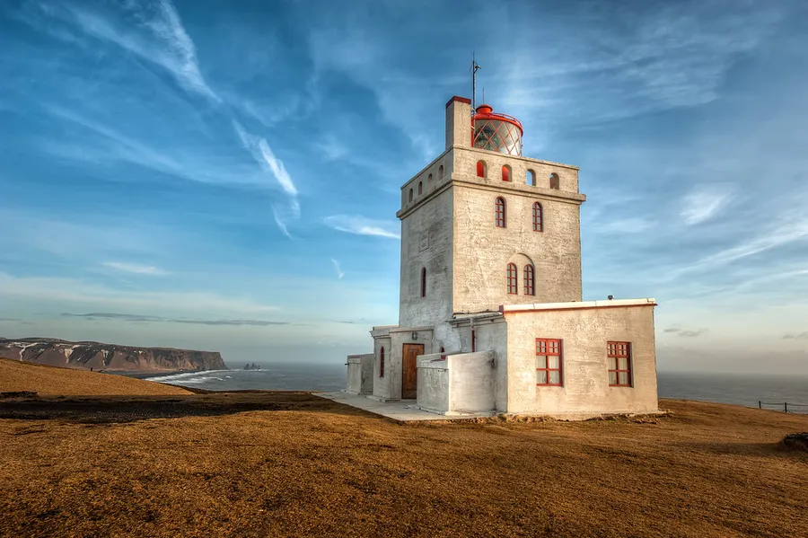Dyrhólaey Lighthouse