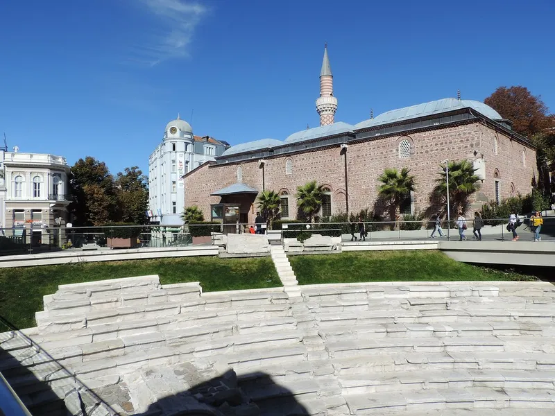 Dzhumaya Mosque