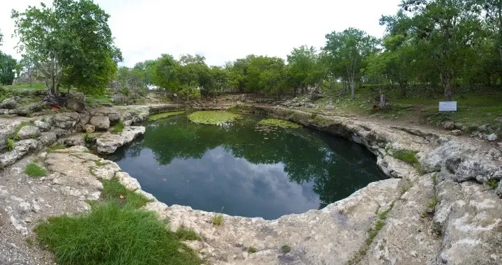 Dzibilchaltún Archaeological Site (near Progreso)