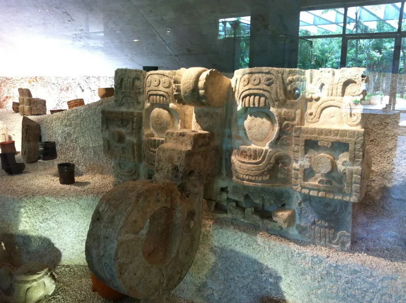 Dzibilchaltún Museum