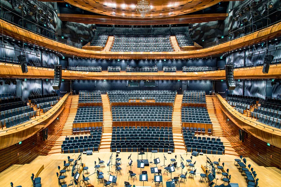 Dzintari Concert Hall